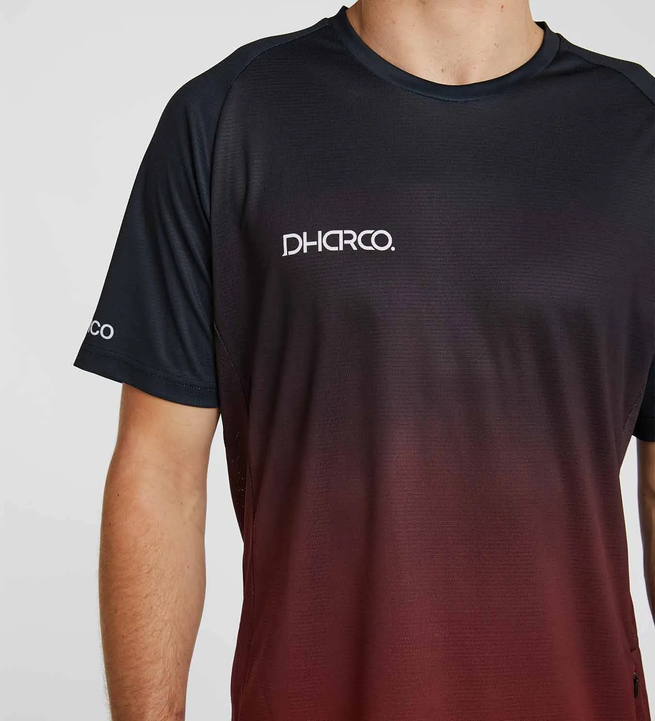 DHaRCO Mens SS Jersey - Fort Bill