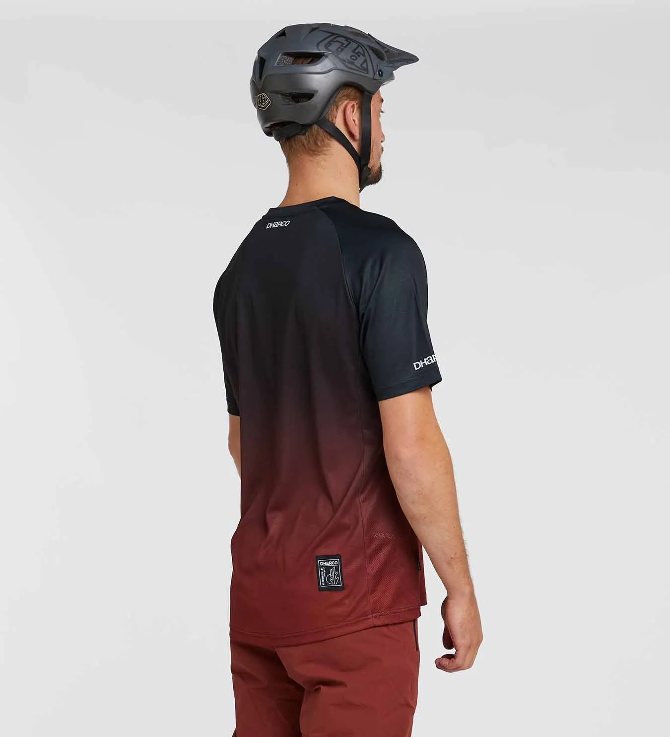 DHaRCO Mens SS Jersey - Fort Bill