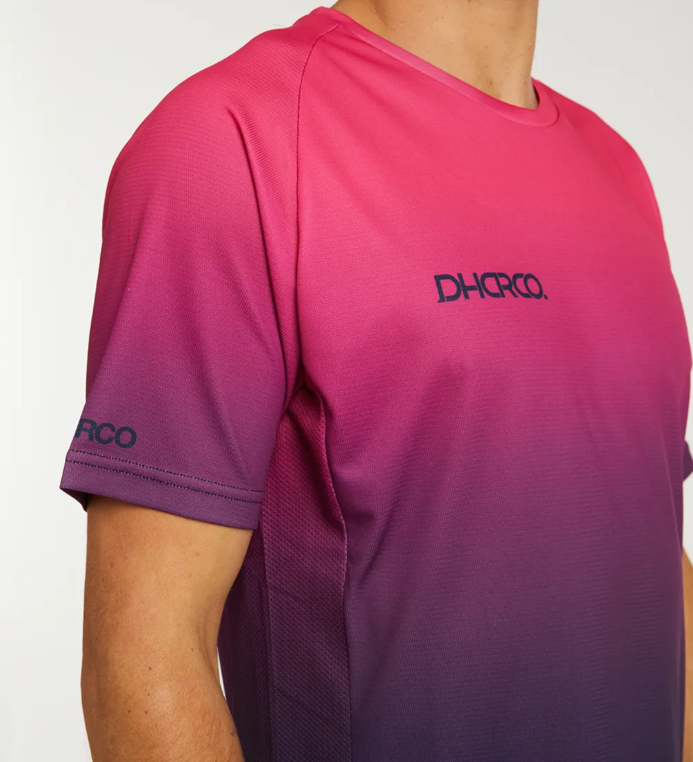 DHaRCO Mens SS Jersey - Fort Bill