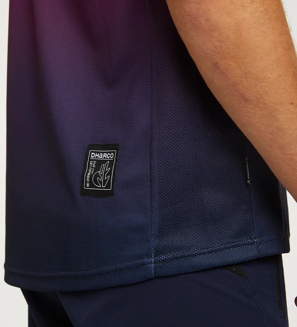 DHaRCO Mens SS Jersey - Fort Bill