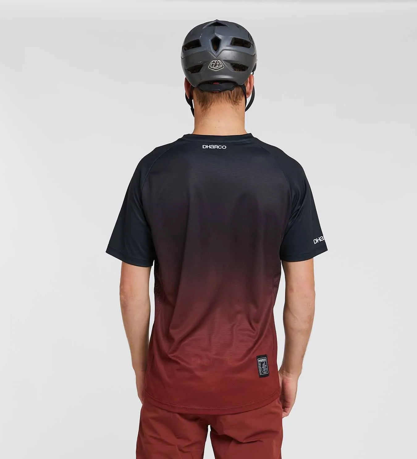 DHaRCO Mens SS Jersey - Fort Bill