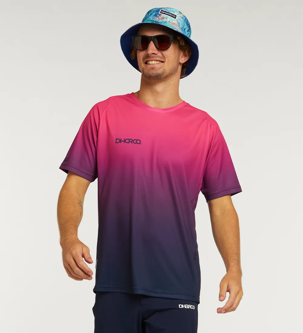 DHaRCO Mens SS Jersey - Fort Bill