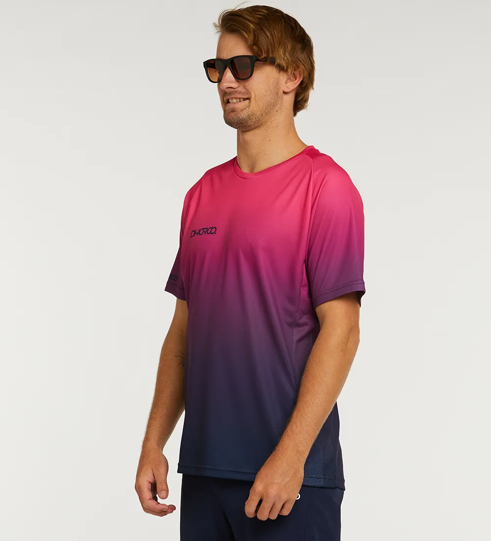 DHaRCO Mens SS Jersey - Fort Bill