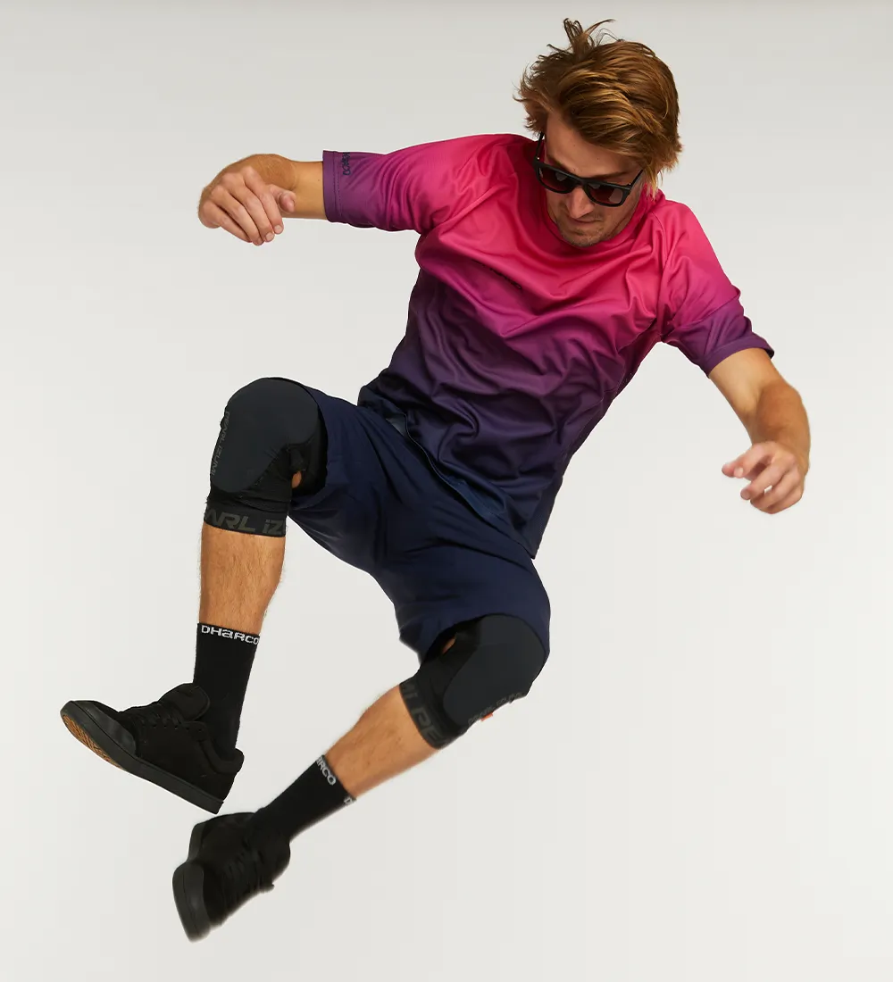 DHaRCO Mens SS Jersey - Fort Bill