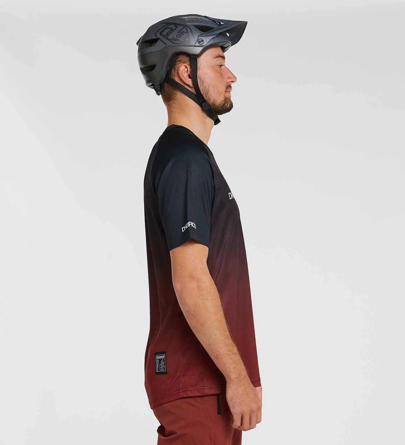 DHaRCO Mens SS Jersey - Fort Bill