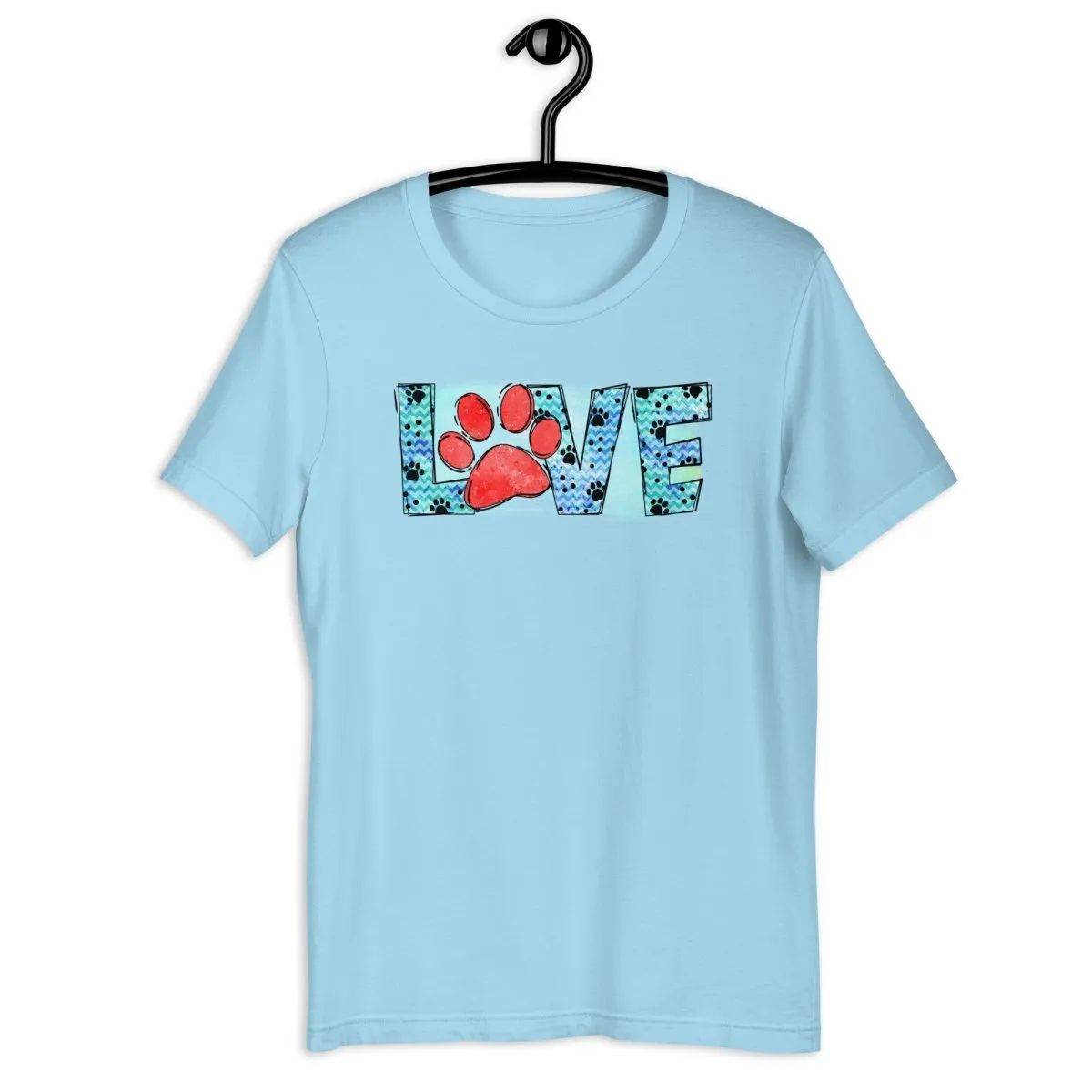 Dog Mom Love T-Shirt