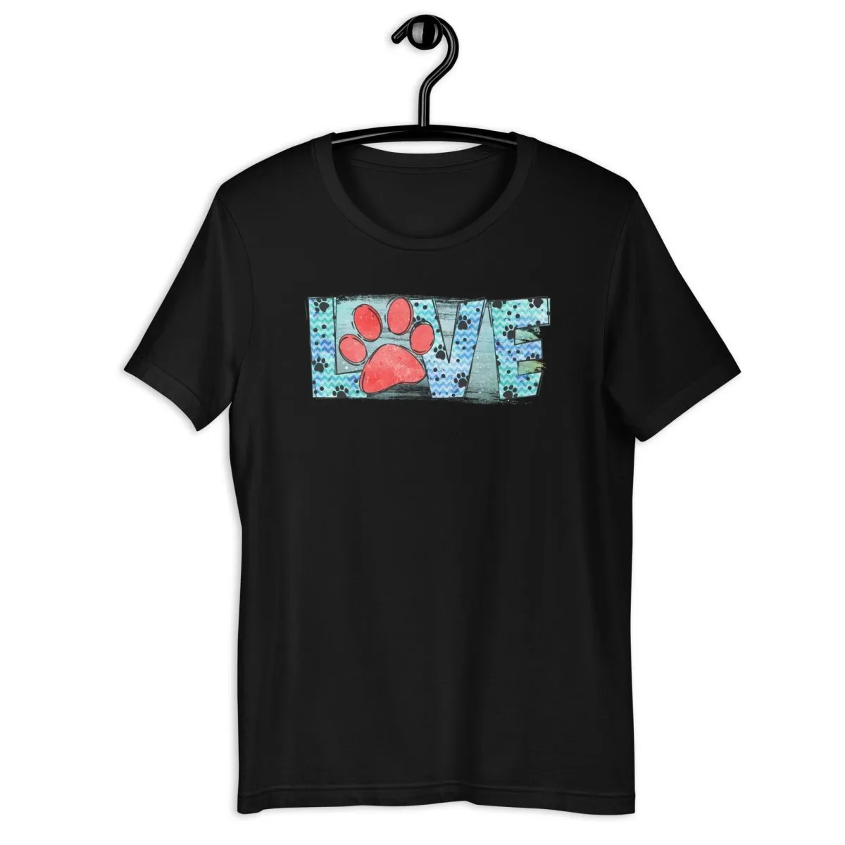 Dog Mom Love T-Shirt