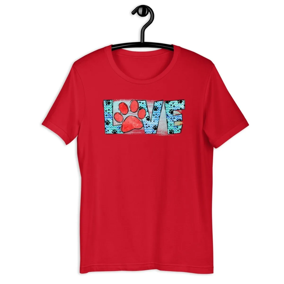 Dog Mom Love T-Shirt