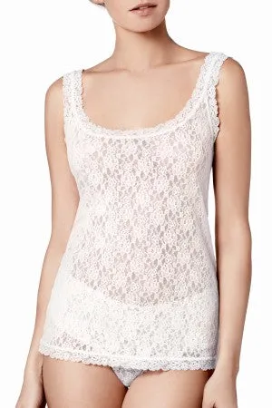 Dolce Amore Cami In White - Janira