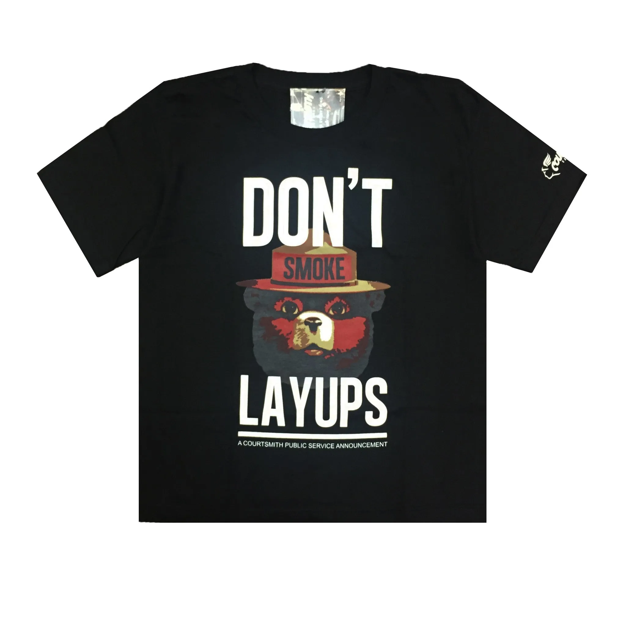 DON'T SMOKE LAYUPS