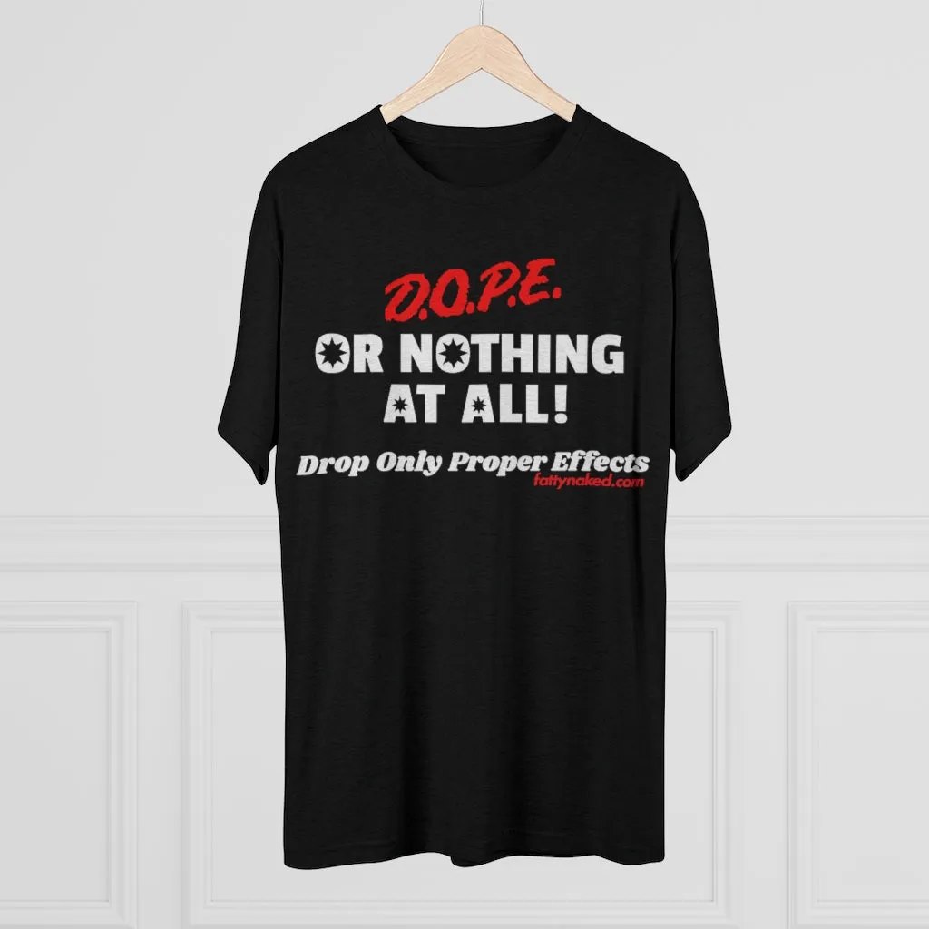 D.O.P.E.