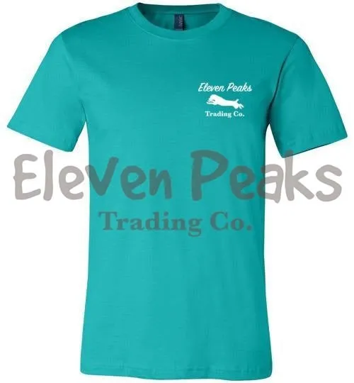 Eleven Peaks Trading Co. Nationals T-shirt 2018
