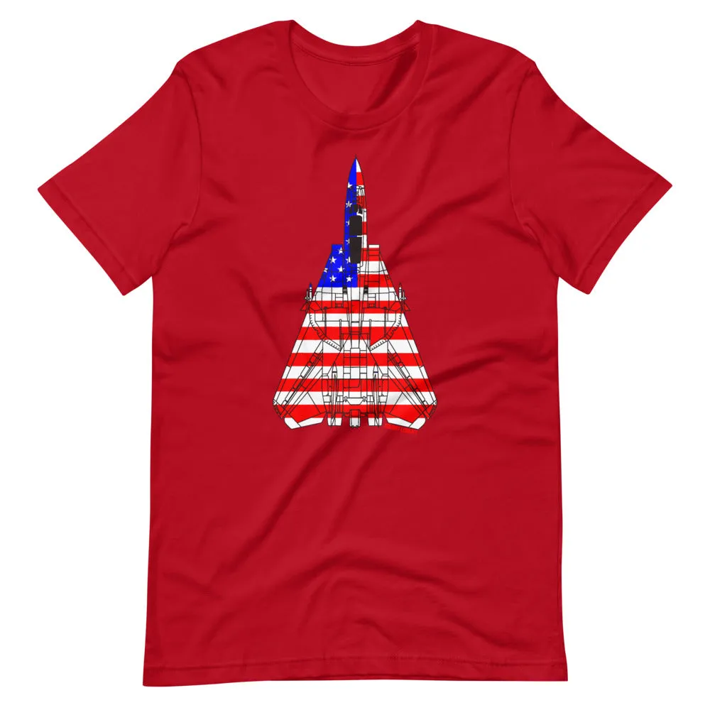 F-14 Tomcat Short Sleeve T-Shirt