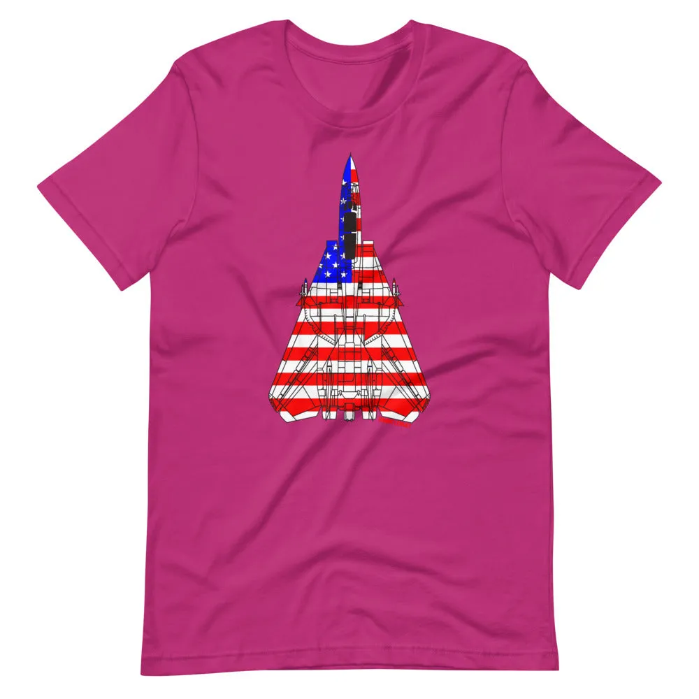 F-14 Tomcat Short Sleeve T-Shirt