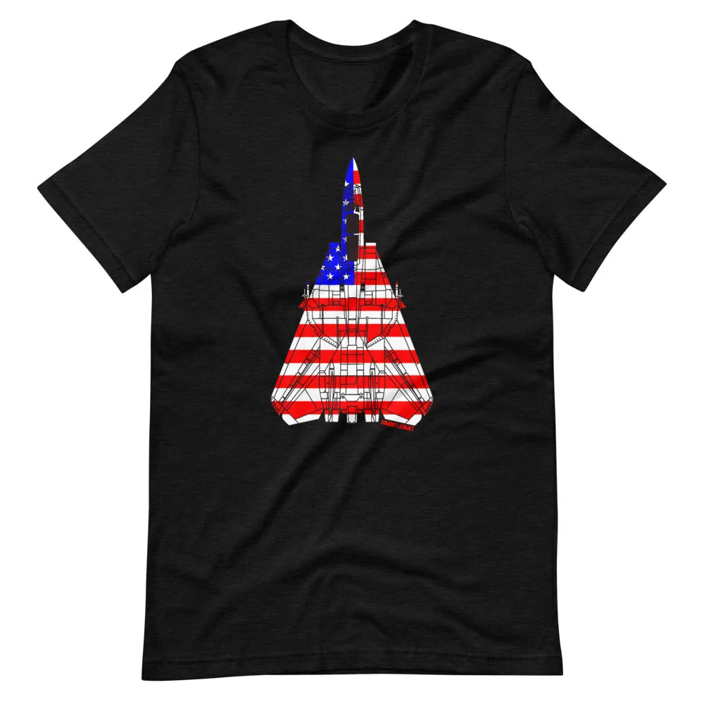 F-14 Tomcat Short Sleeve T-Shirt