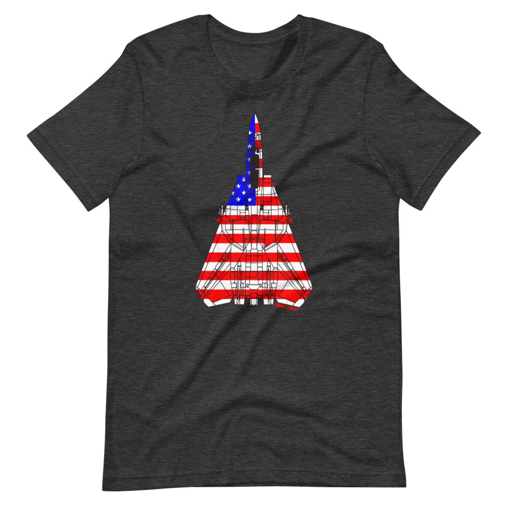 F-14 Tomcat Short Sleeve T-Shirt