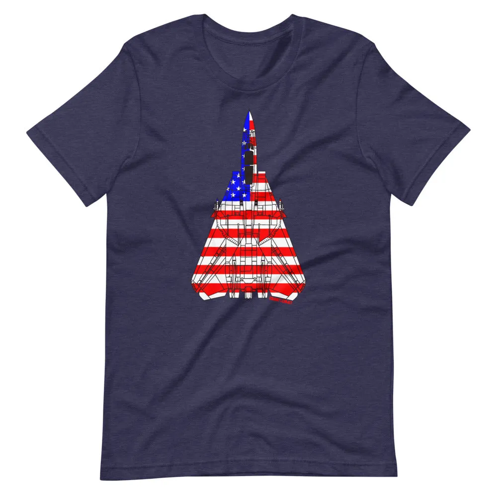 F-14 Tomcat Short Sleeve T-Shirt