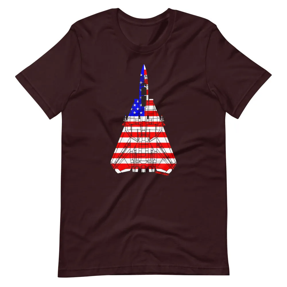 F-14 Tomcat Short Sleeve T-Shirt