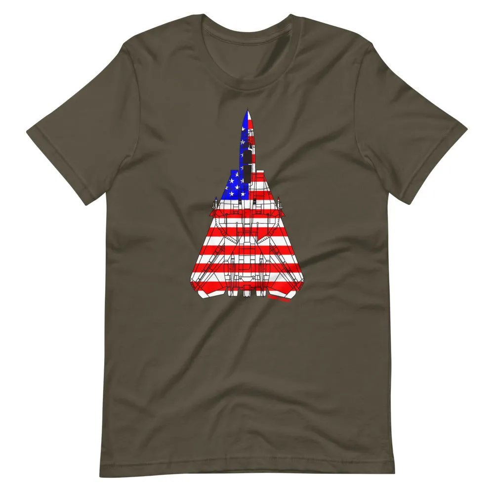 F-14 Tomcat Short Sleeve T-Shirt