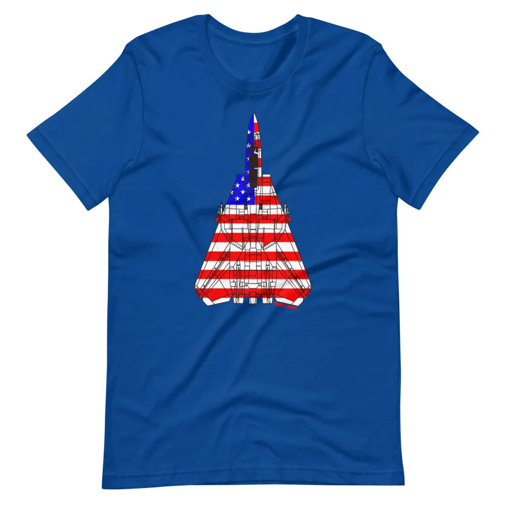 F-14 Tomcat Short Sleeve T-Shirt