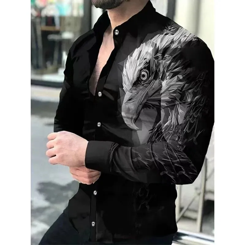 Fashionable men's shirt