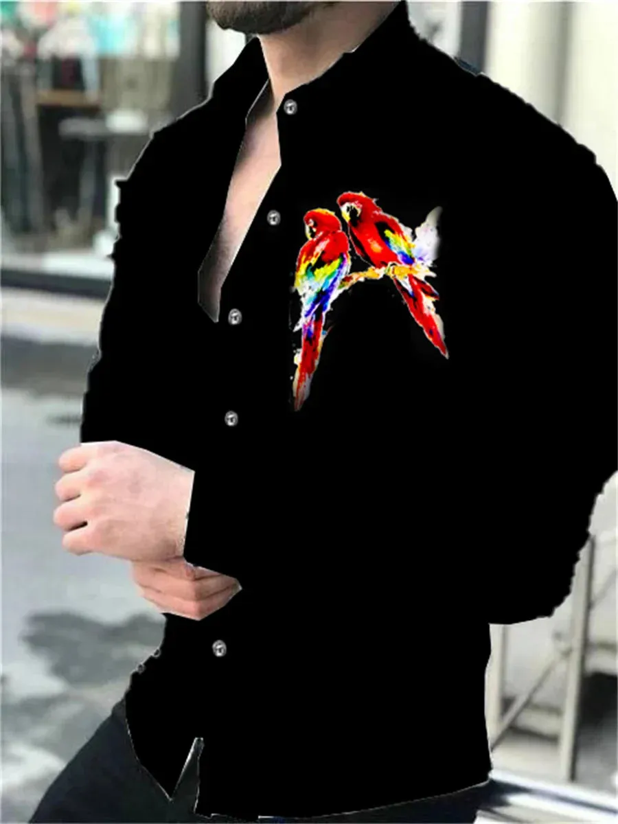 Fashionable men's shirt