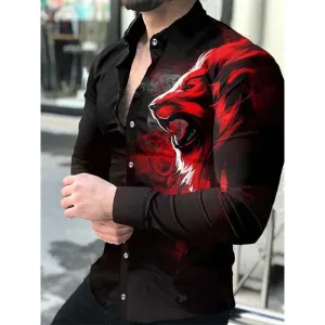 Fashionable men's shirt