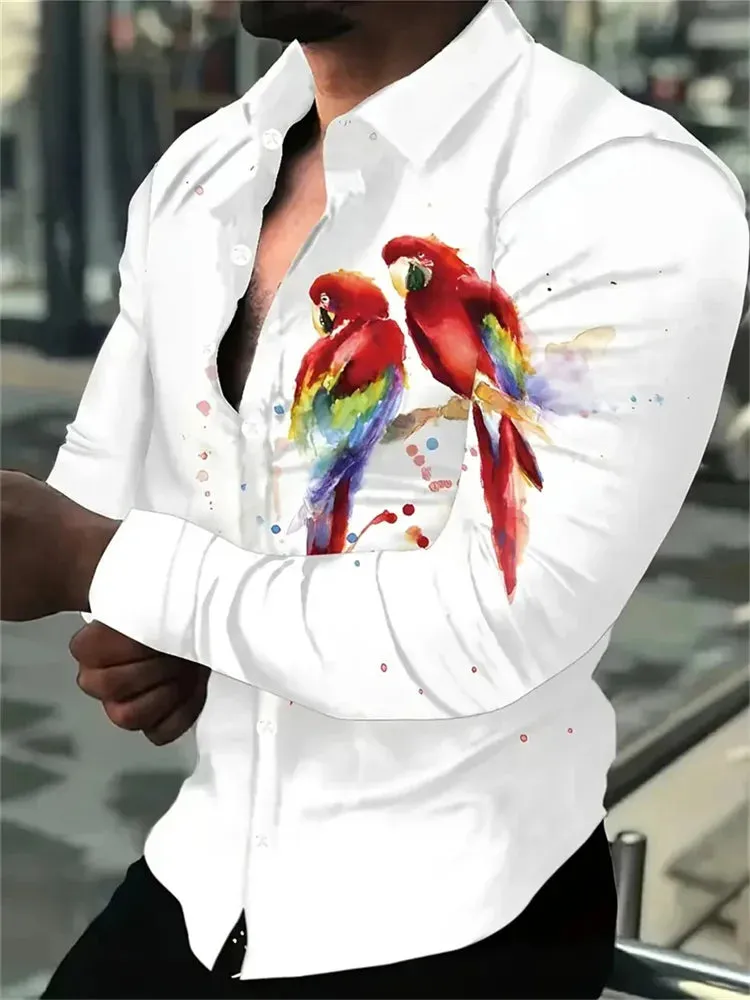 Fashionable men's shirt