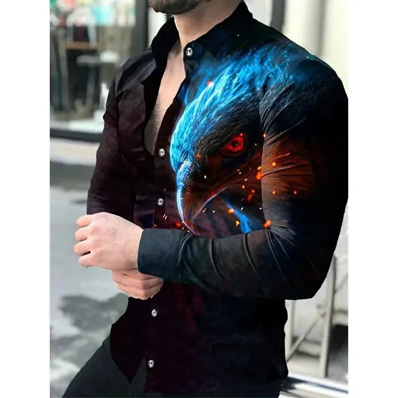 Fashionable men's shirt