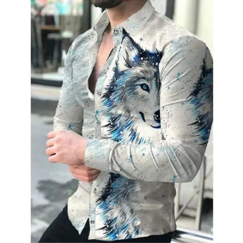 Fashionable men's shirt