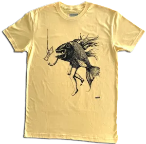 FICTORIS - That Fish T-Shirt