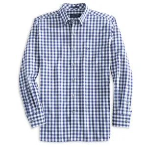 Fish Hippie Solace Sport Shirt (India Ink)