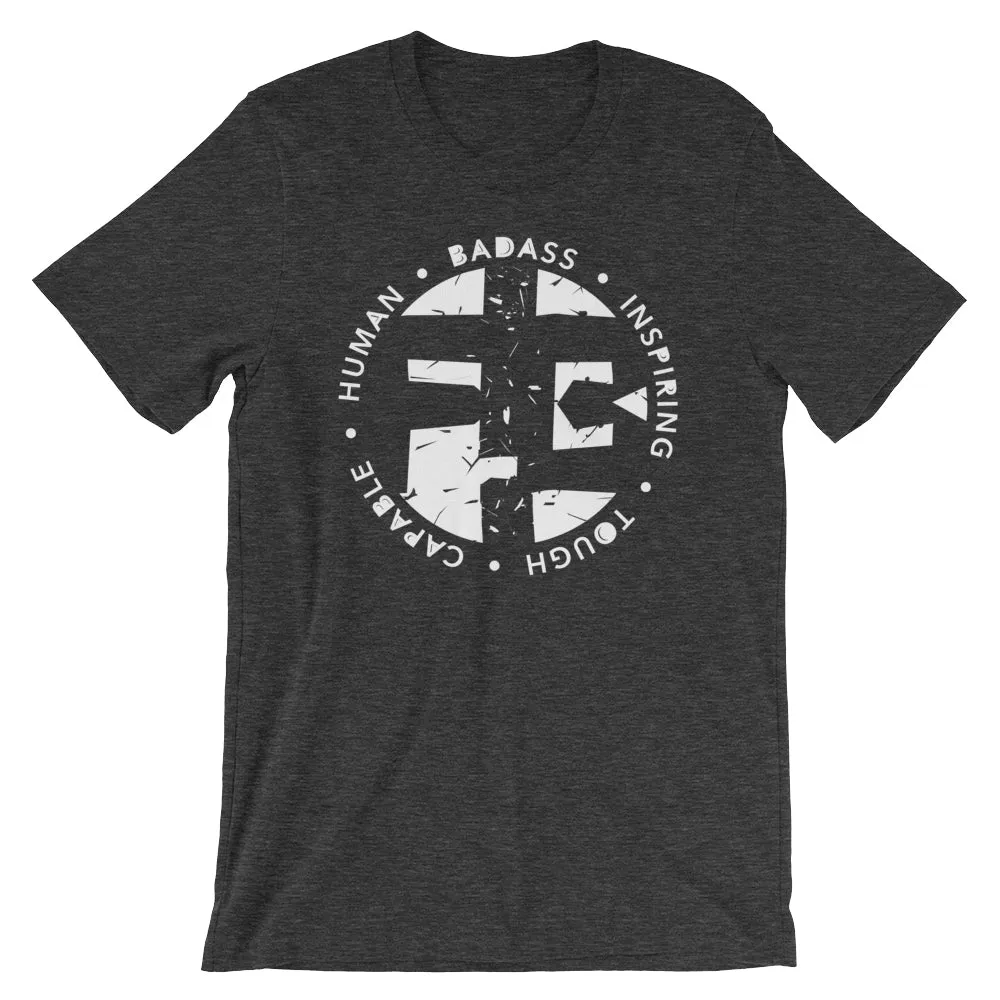 Fit Bitch - Unisex - T-Shirt - Badass