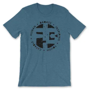 Fit Bitch - Unisex - T-Shirt - Badass