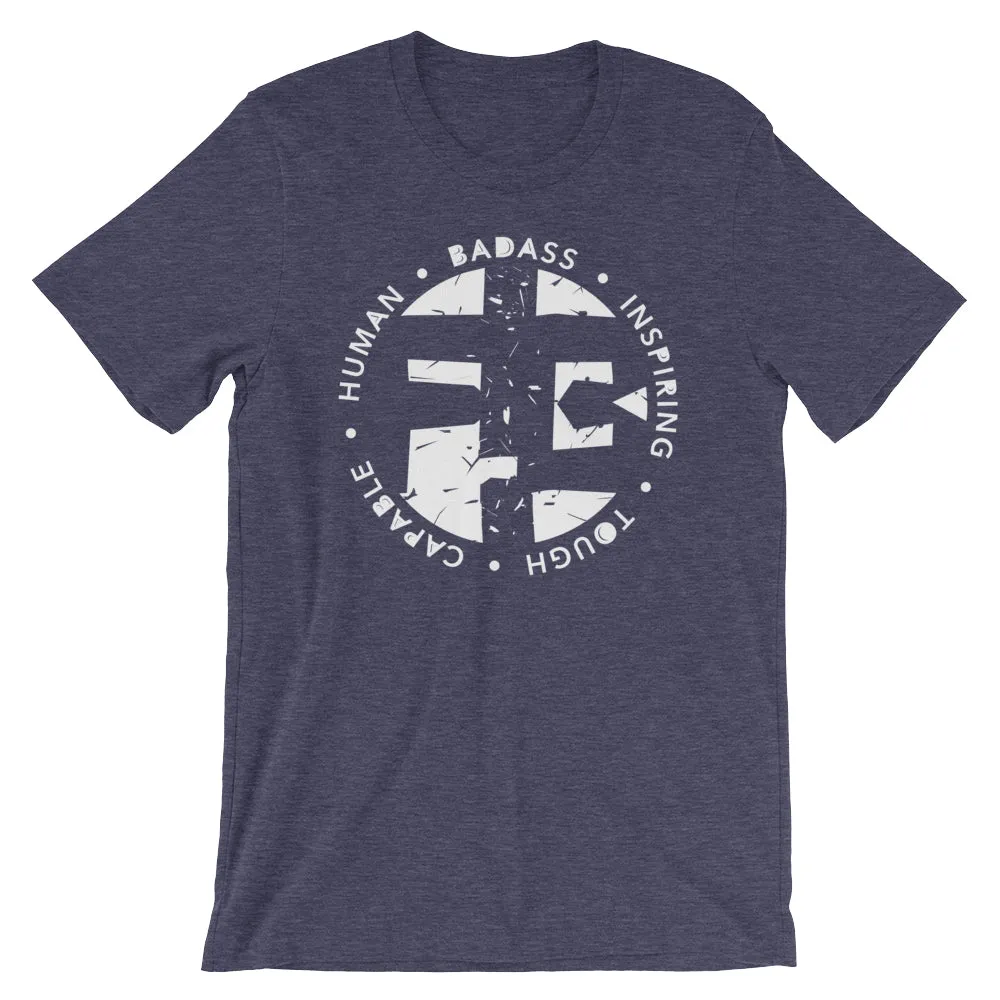 Fit Bitch - Unisex - T-Shirt - Badass