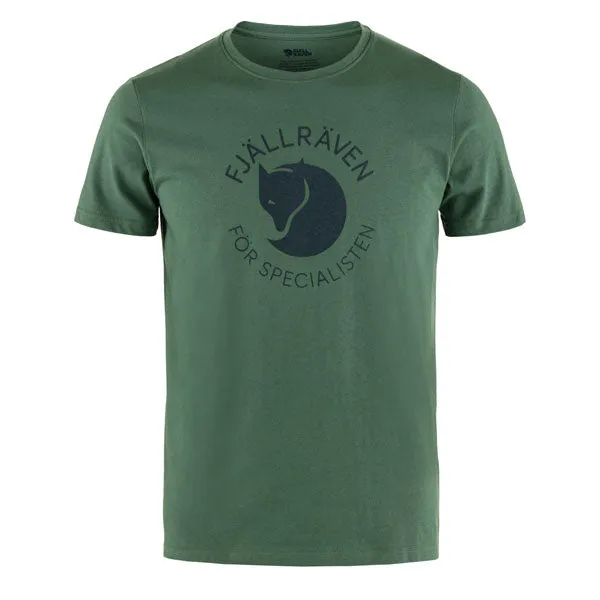 Fjallraven Fox T-Shirt Deep Patina