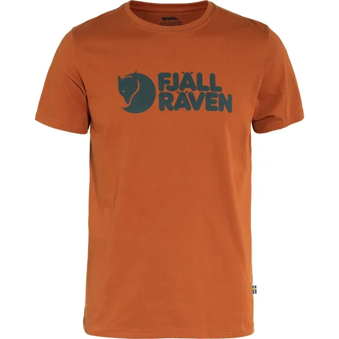 Fjallraven Logo T-Shirt Men's