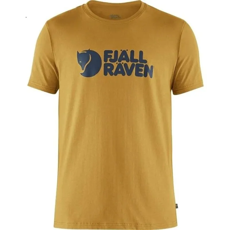Fjallraven Logo T-Shirt Men's