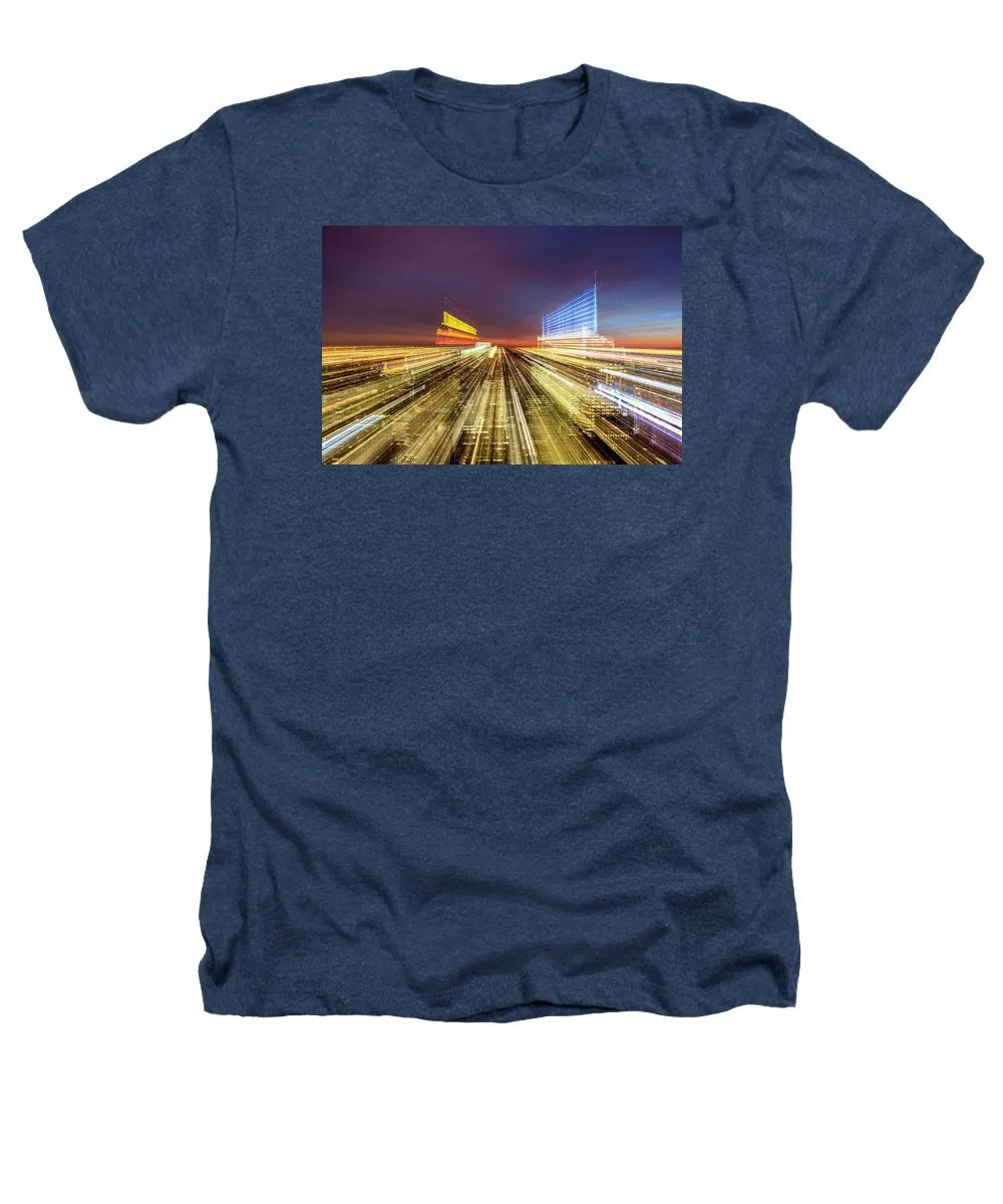 Flying Over New York  - Heathers T-Shirt