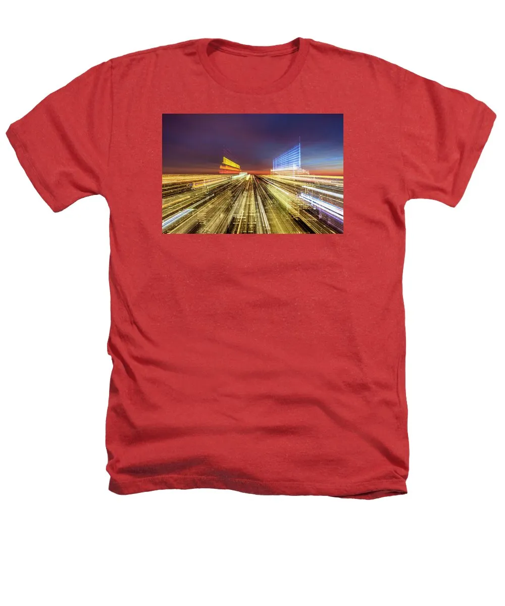 Flying Over New York  - Heathers T-Shirt