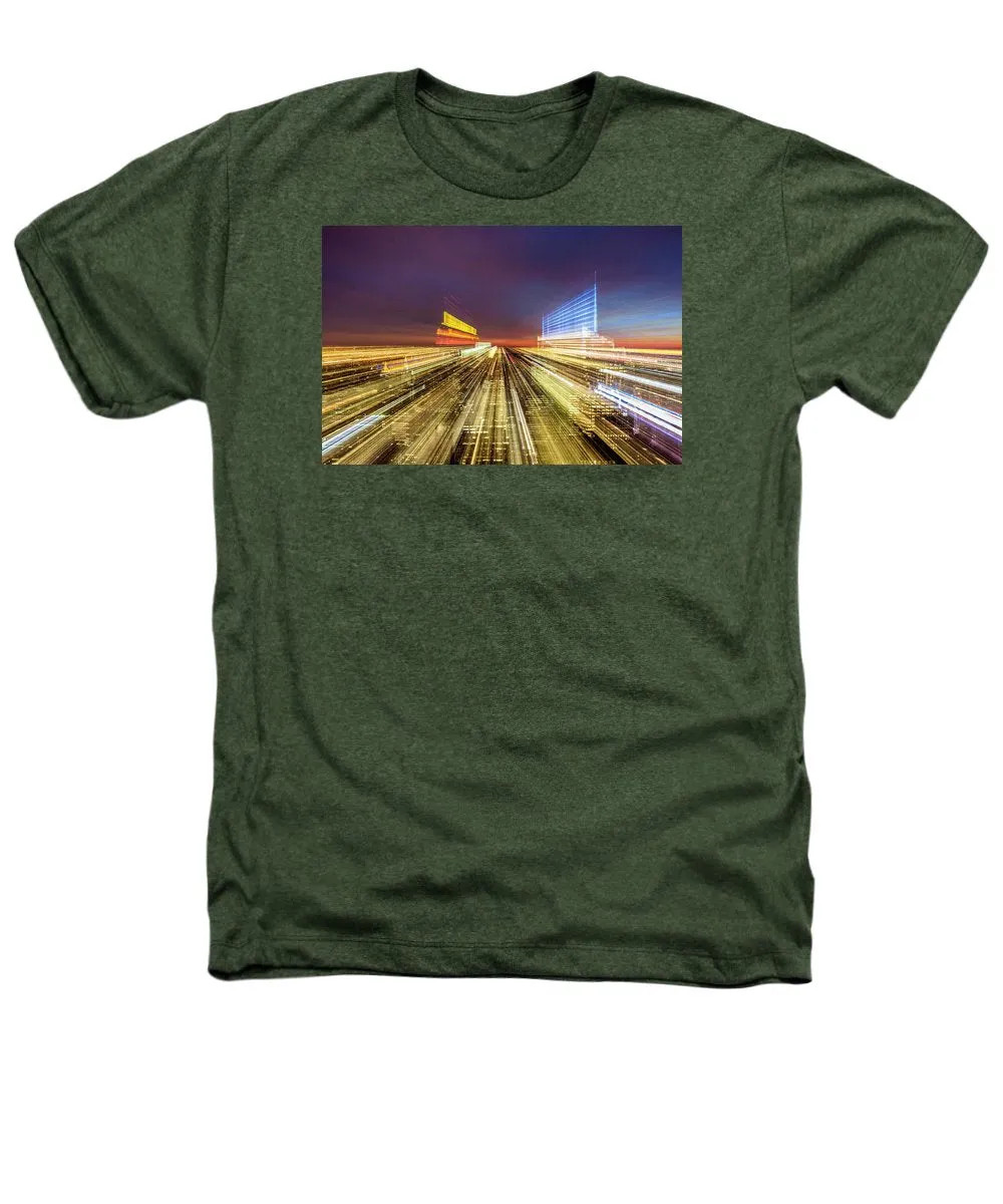 Flying Over New York  - Heathers T-Shirt