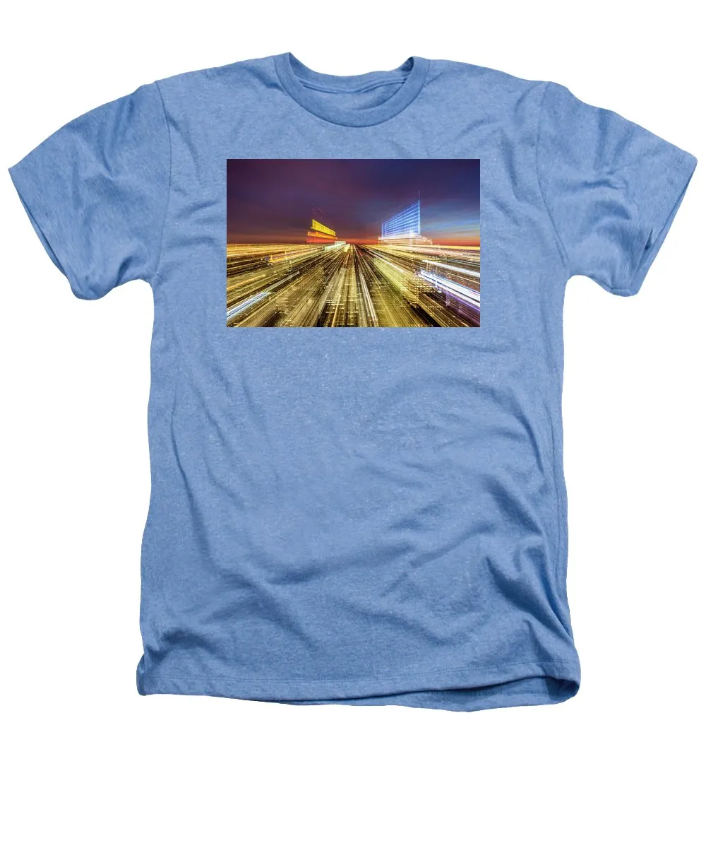 Flying Over New York  - Heathers T-Shirt