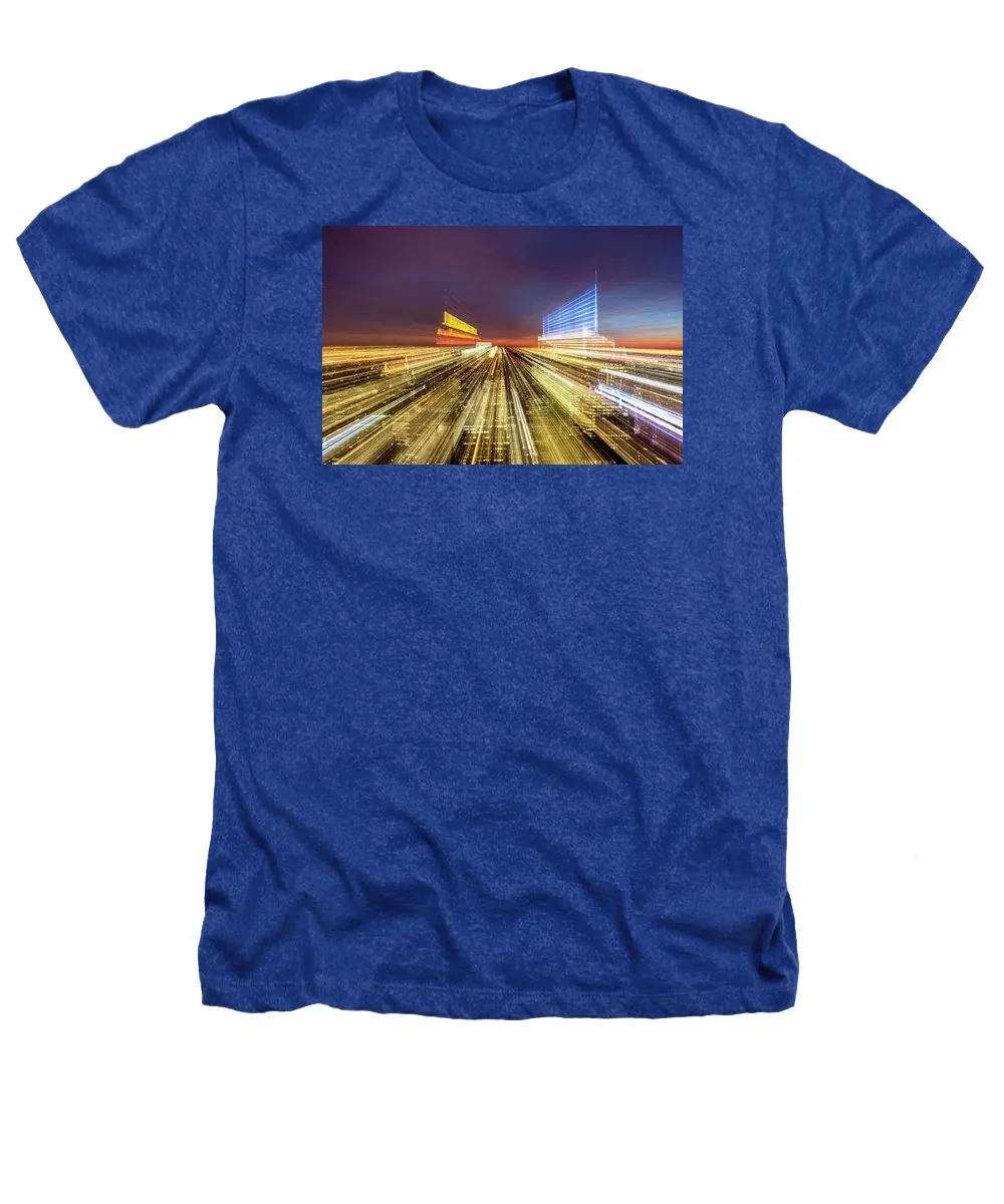 Flying Over New York  - Heathers T-Shirt