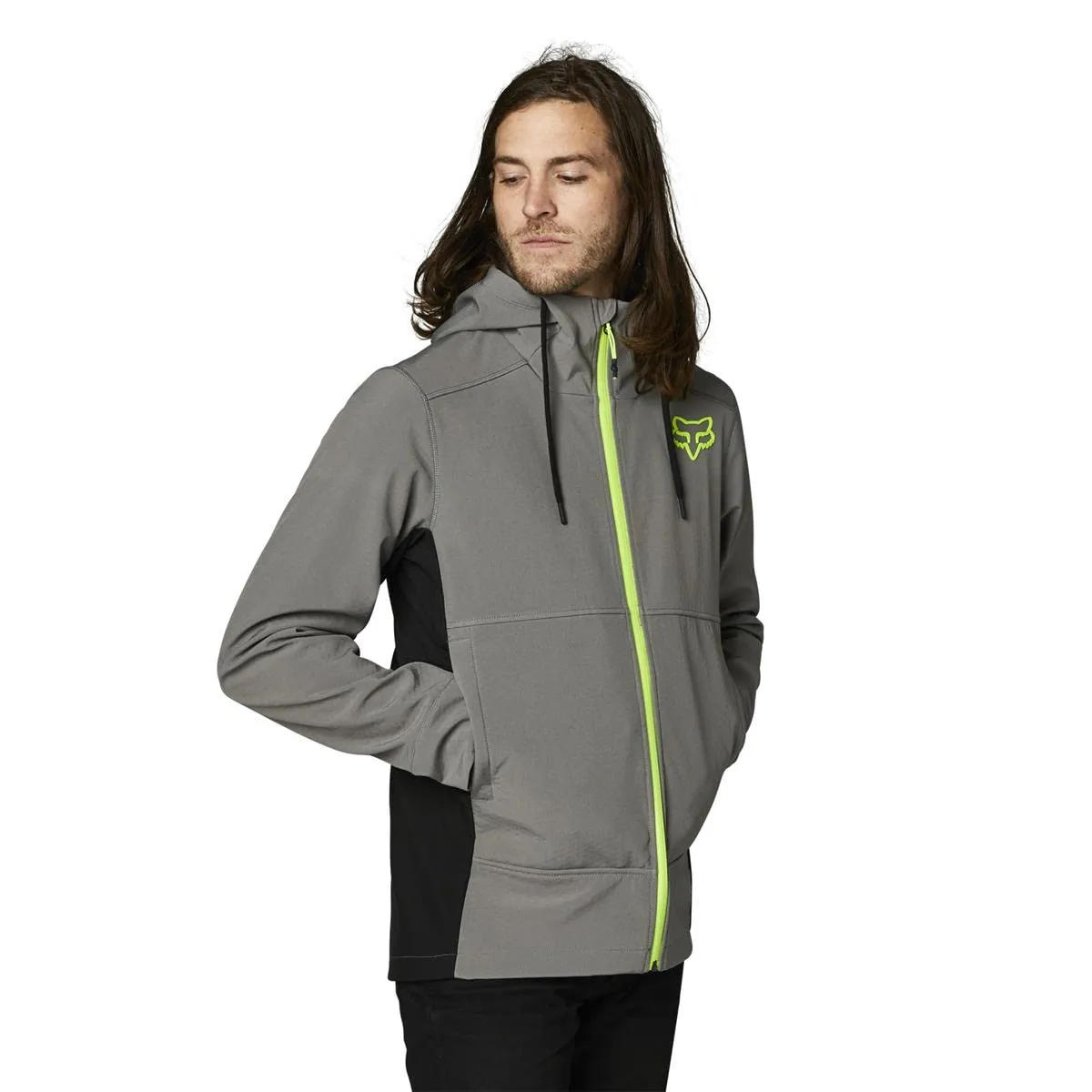 Fox Racing Men's Pit Jacket