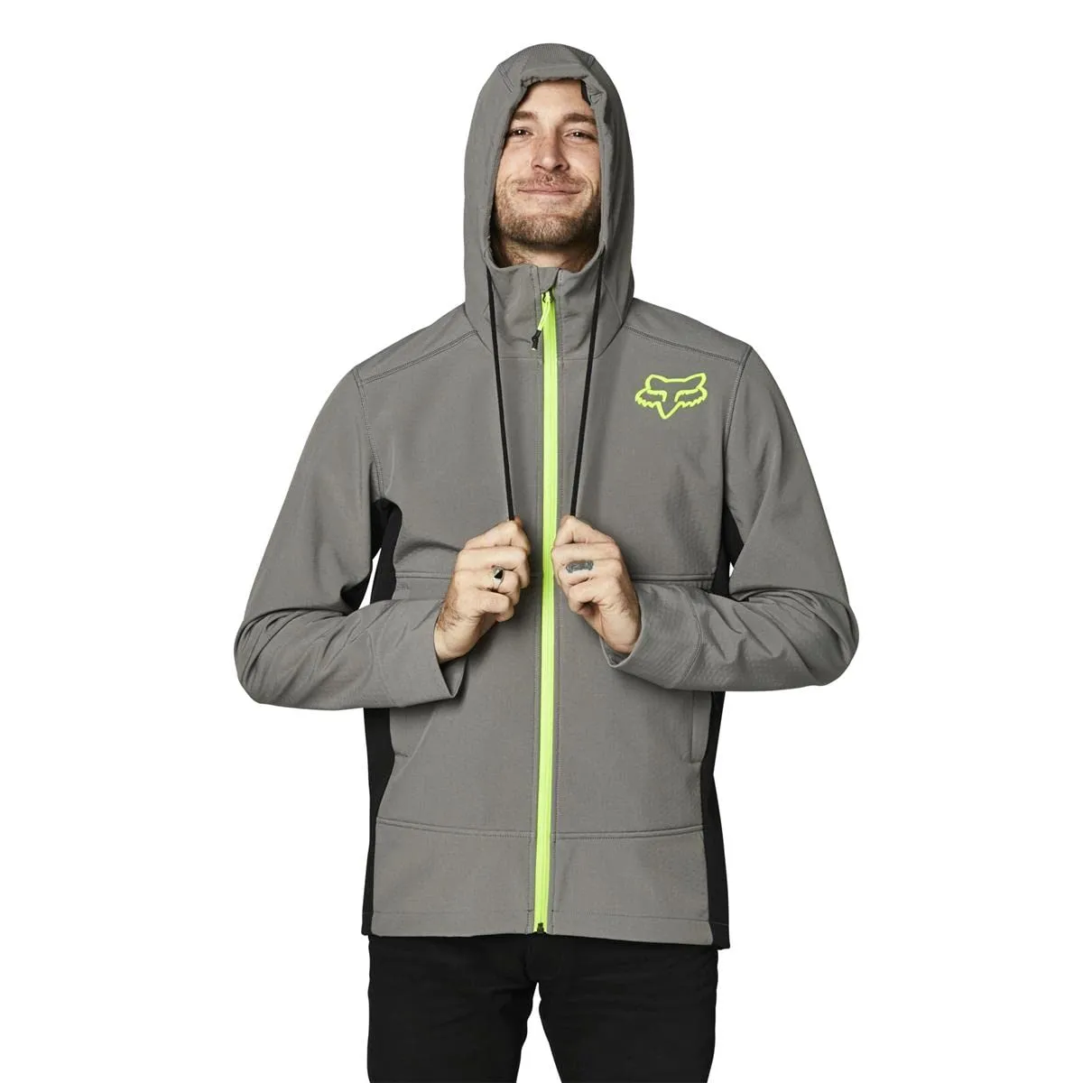 Fox Racing Men's Pit Jacket