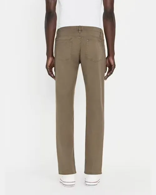 FRAME | L'Homme Slim Jeans | Garage Dry Sage