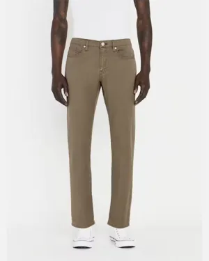 FRAME | L'Homme Slim Jeans | Garage Dry Sage