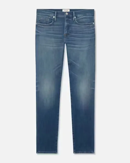 FRAME | L'Homme Slim Jeans | Palermo