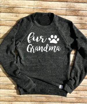 Fur Grandma Sweatshirt