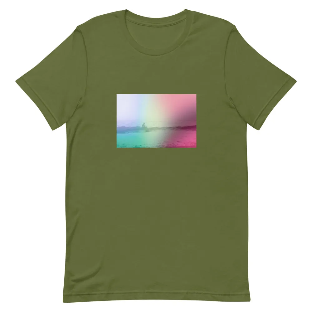 Gradient Slide T-Shirt